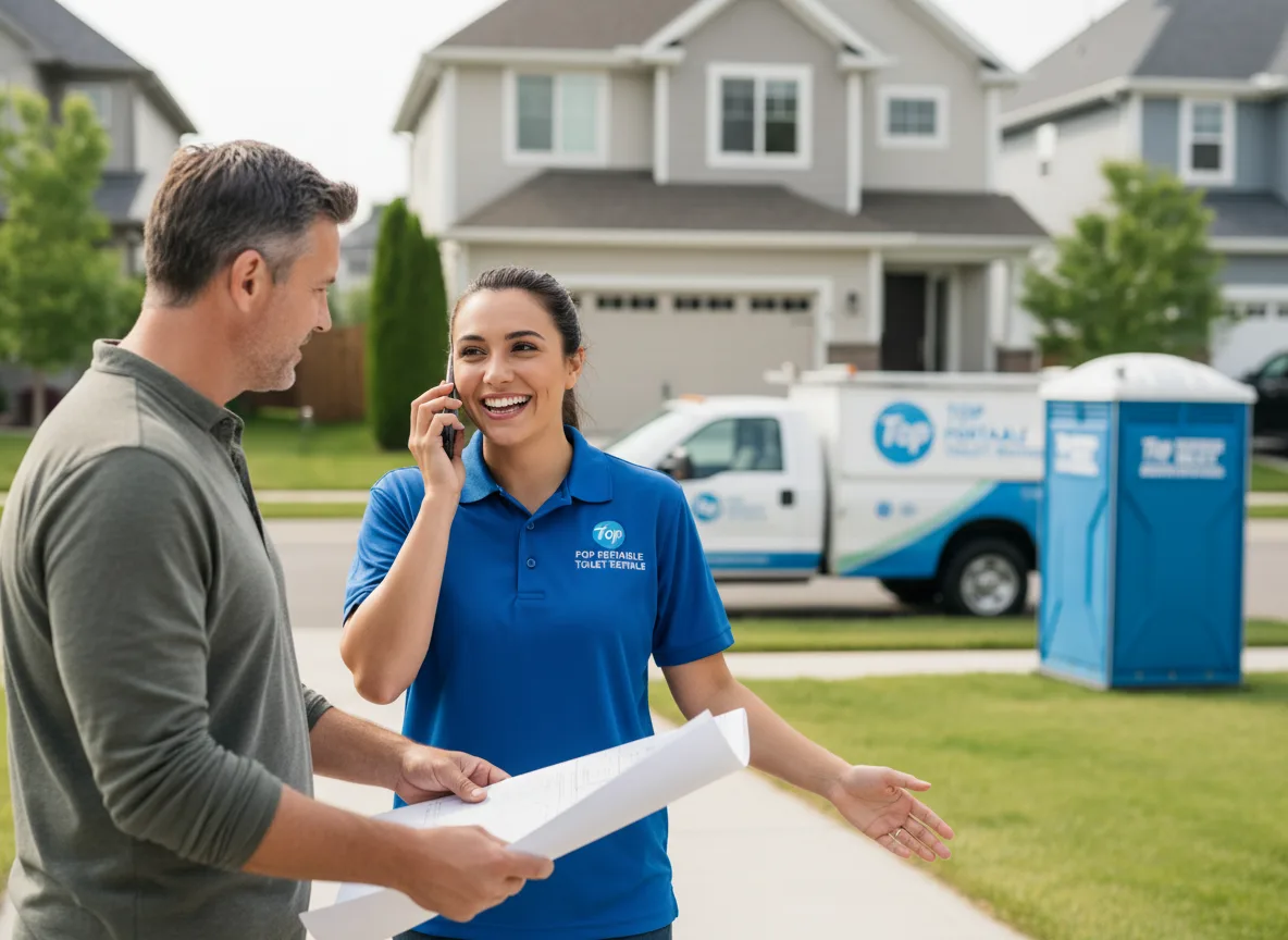 Short Term Porta Potty Rental Kingston, GA FAQs